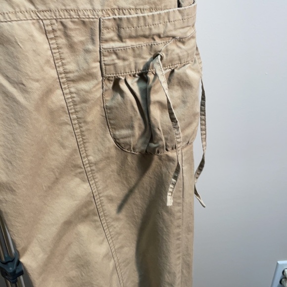 Fun denim easy care safari pant - Picture 2 of 11